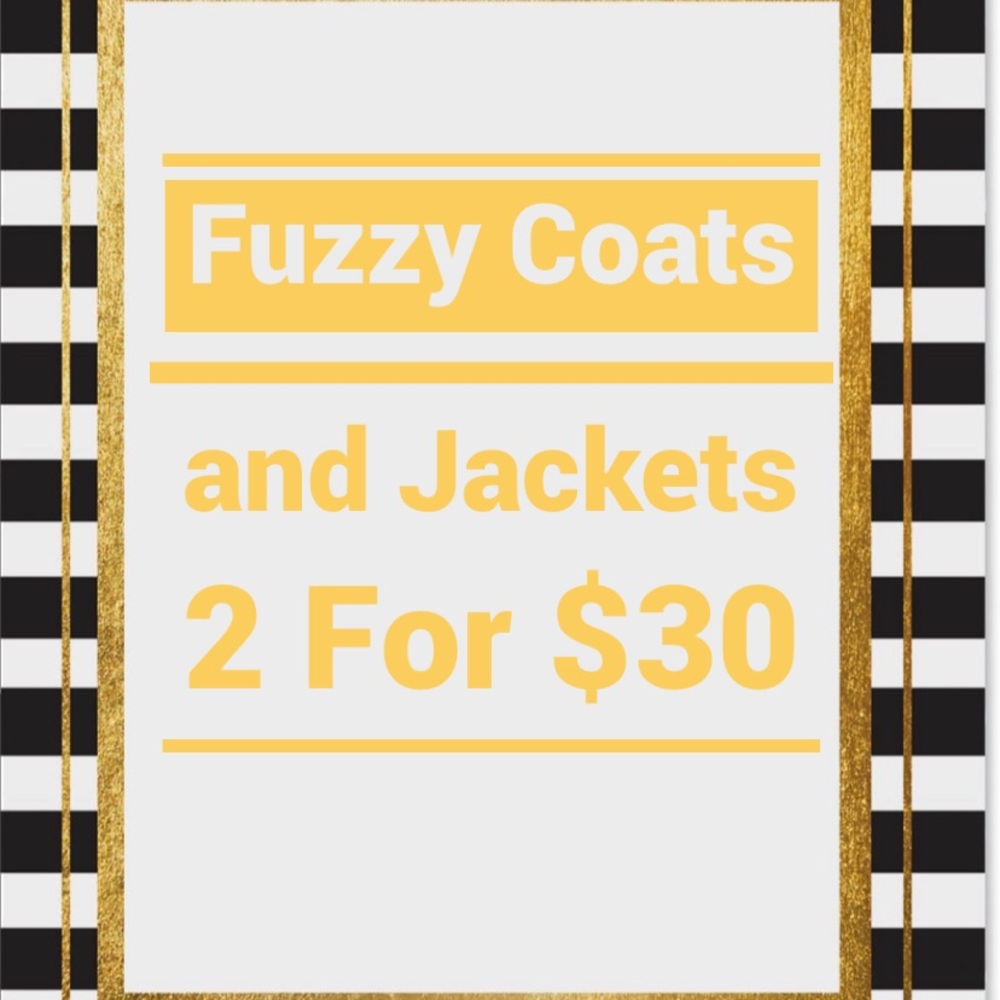 2 For $30!!!